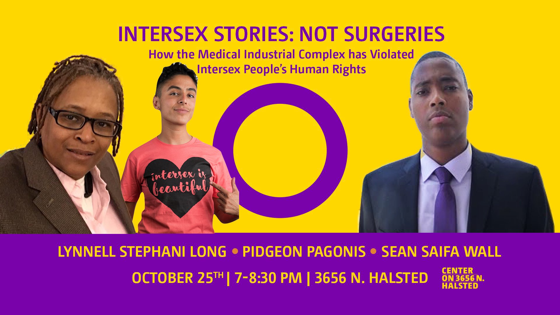 Chicago Intersex Stories Not Surgeries Intersex Day 8207